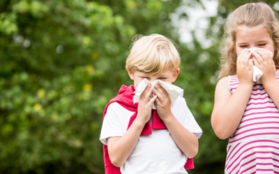 Allergie aux pollens : comment prévenir dès le plus jeune âge ?