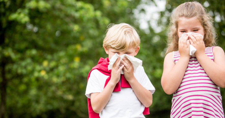 Allergie aux pollens : comment prévenir dès le plus jeune âge ?