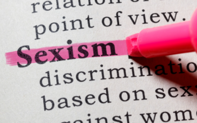 Le Sexisme Ordinaire : Un fléau du quotidien